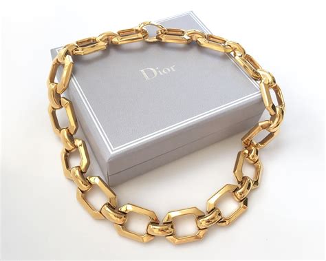 vintage christian dior jewellery